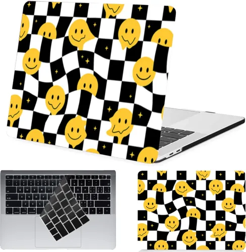 Vista 65 de Compatible con MacBook Pro 14 pulgadas Pro/Max Case 2025-2021 modelos M5/M4/M3/M2/M1 A3434 A3185 A3401 A3112 A2918 A2992 A2779 A2442, carcasa