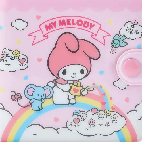 Vista 4 de Sanrio Cartera de vinilo, 3, Mi melodía