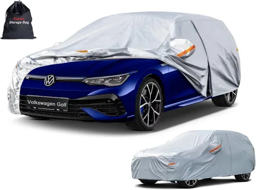 Vista 49 de Kayme Funda para Automóvil SUV de 6 Capas Ajuste Personalizado para Acura MDX (2001-2025) Impermeable Todo Clima para Automóviles, Cubierta Completa