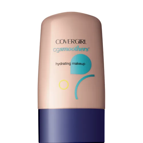 Vista 16 de Maquillaje líquido CoverGirl Smoothers, 1 onza, Beige clásico