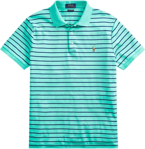 Vista 26 de Polo Ralph Lauren Camisa Polo para Hombre de Corte Clásico Nuevo (Otoño/Invierno 2020) Andover Heather