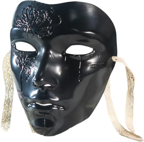 Vista 3 de Full Face Steampunk Robot Masks for Men Women