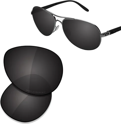 Vista 2 de SAUCER Lentes y almohadillas nasales de repuesto prémium para gafas de sol Oakley Feedback OO4079