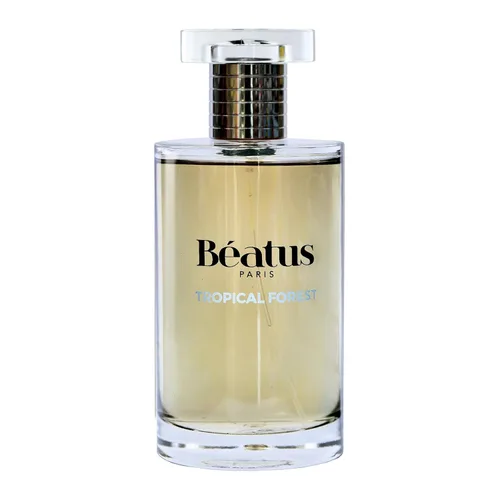 Vista 11 de Beatus Paris Sylve Noire - Colonia de lujo para hombres - Fragancia de larga duración con notas de bergamota, manzana verde, sándalo y aroma a