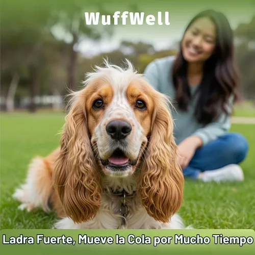 Vista 9 de WuffWell - Polvo dental probiótico para dientes de perros, fabricado en Allergy Itch