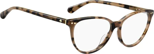 Vista 3 de Kate Spade THEA 086 52 Nuevas gafas para mujer, Habana