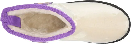 Vista 165 de FOCO NCAA Team Sherpa Botas de lluvia con forro para mujer