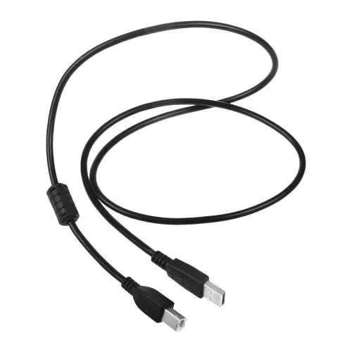 Vista 7 de DKKPIA Cable USB para FUJITSU SCANSNAP escáner iX500 S1500 S1500M cargador fuente de alimentación