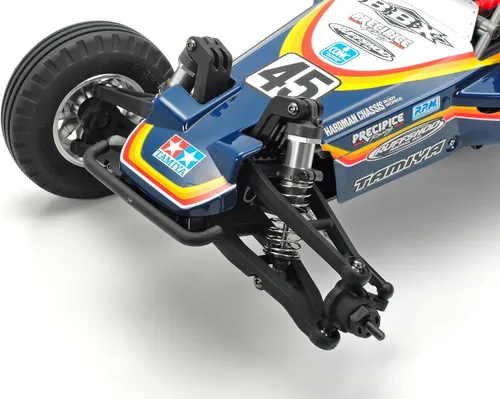 Vista 4 de TAMIYA 1/10 BBX BB-01 TAM58719 Kit de elec para coches 1/10 todoterreno