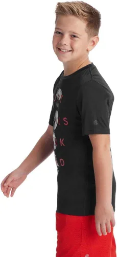 Vista 2 de C9 Champion Camiseta de manga corta Tech para niños