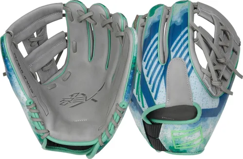 Vista 19 de Rawlings Guantes de béisbol REV1X Tamaños 11.5 a 12.75 pulgadas Múltiples estilos