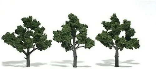 Vista 2 de Listo para árboles (Conjunto de 3)