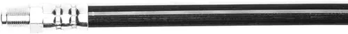 Vista 3 de Dynamic Friction Company Manguera de línea de freno delantero 350-74034 para Volkswagen Transporter 1964-1967, Volkswagen Beetle 1965-1967
