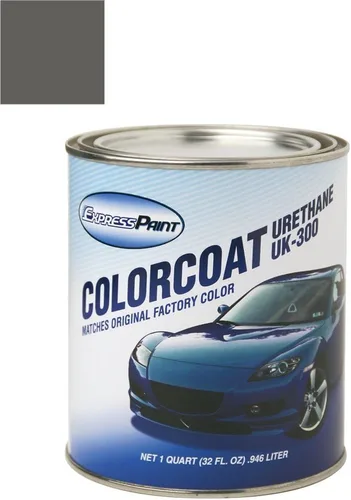 Vista 128 de Aerosol para pintura de retoque automotriz Chrysler Pacifica - Deep Saphire (mate) ABV - Paquete todo incluido