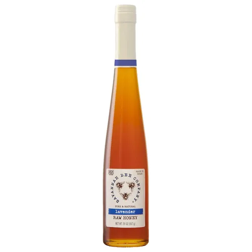 Vista 16 de Savannah Bee Company Miel - Miel pura, natural y cruda