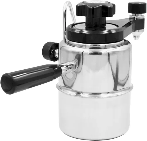 Vista 2 de Bellman CX-25 - Máquina de café expreso para estufa
