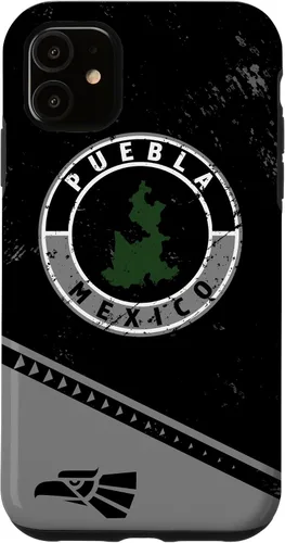 Vista 8 de Funda para iPhone SE (2020) / 7 / 8 Estuche, funda y protector Puebla México para Poblanos Case