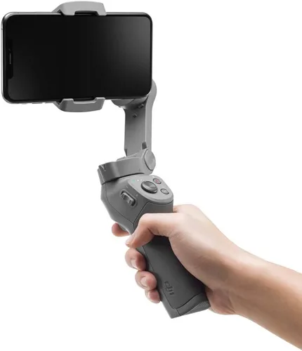 Vista 2 de DJI Osmo Mobile 3 Combo