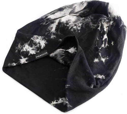 Vista 3 de Wimdream Gorro holgado para hombre con diseño de calavera de verano