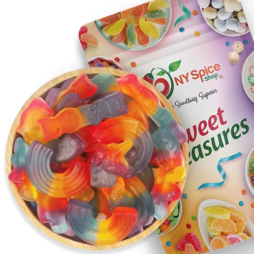 Vista 11 de NY Spice Shop - Gomitas de cerebro de Halloween, gomitas de cerebro