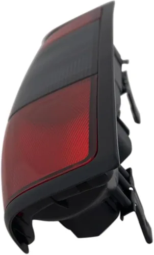 Vista 8 de EPIC LIGHTING Luces traseras halógenas estilo OE Reemplazo de montaje de humo rojo para NISSAN 00-04 FRONTIER (desde 10/1999) - Par