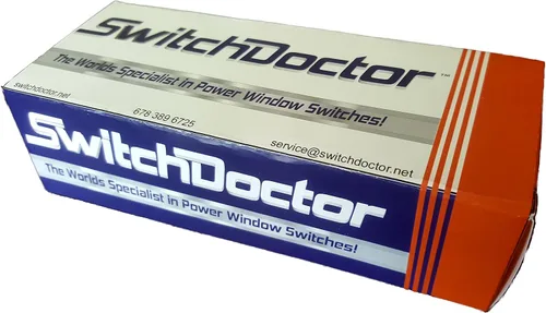 Vista 7 de SWITCHDOCTOR Interruptor maestro de ventana para Toyota Land Cruiser 1998-2000