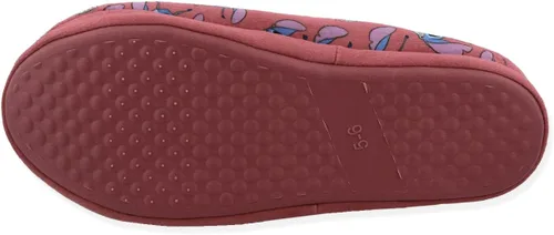 Vista 6 de Disney Lilo & Stitch - Pantuflas para mujer adulta
