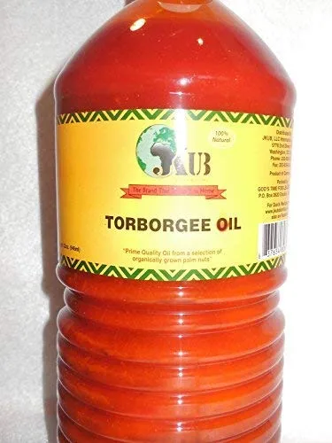 Vista 3 de Aceite Torborgee 1 Litro
