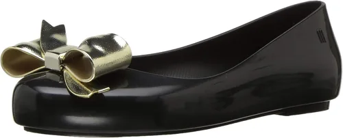 Vista 17 de mini melissa Sweet Love Mary Jane - Zapatos planos para bebés y niños