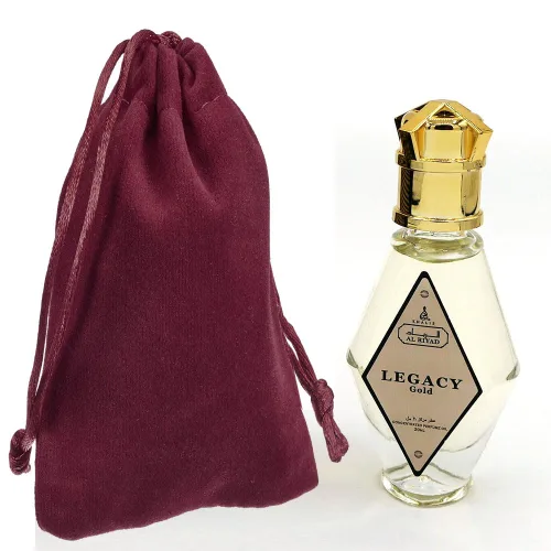 Vista 16 de Maison d'Orient ADVENTURE - Perfume Roll On de 0.7 fl oz para hombres, fragancias sin alcohol. AL RIYAD (aceite corporal rollon) Esenciales de viaje