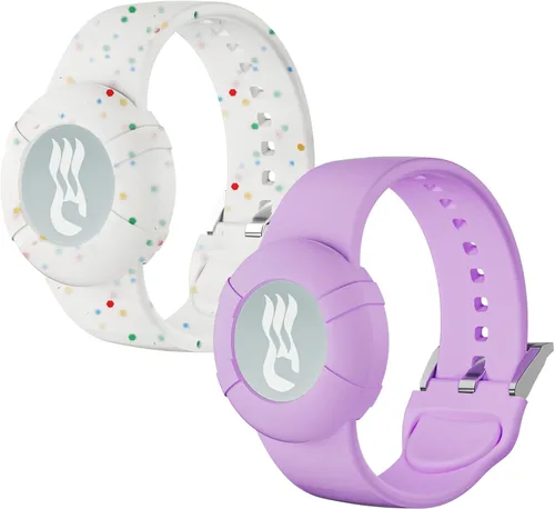 Vista 10 de Banda Deportiva para Medallón de Princess Cruise, Paquete de 1/2 Pulseras de Silicona para Sostener Medallón Carnival Ocean, Compatible con Mujeres