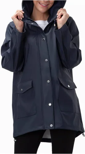 Vista 2 de Impermeable para mujer