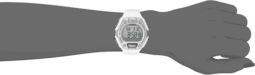 Vista 2 de Reloj digital tamaño mediano de cuarzo 30-Lap Ironman para mujer de Timex