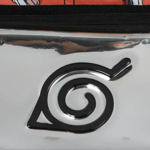 Vista 6 de Naruto Shippuden - Mochila de personajes de anime para niños de 16 pulgadas