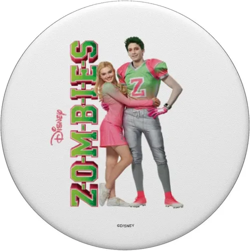 Vista 3 de Disney PopSockets PopSockets PopGrip: agarre intercambiable para teléfonos y tabletas