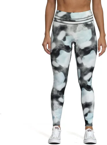 Vista 37 de Aoxjox Pantalones de yoga Luna para mujer de 26" Cattleya Púrpura