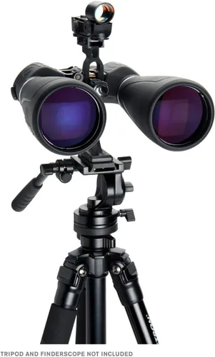 Vista 6 de Celestron 72030 SkyMaster Pro 15 x 70 prismáticos Porro, color negro