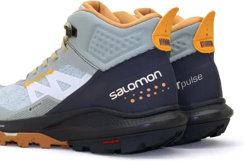 Vista 4 de Salomon Botas de senderismo OUTPULSE Mid Gore-Tex para mujer