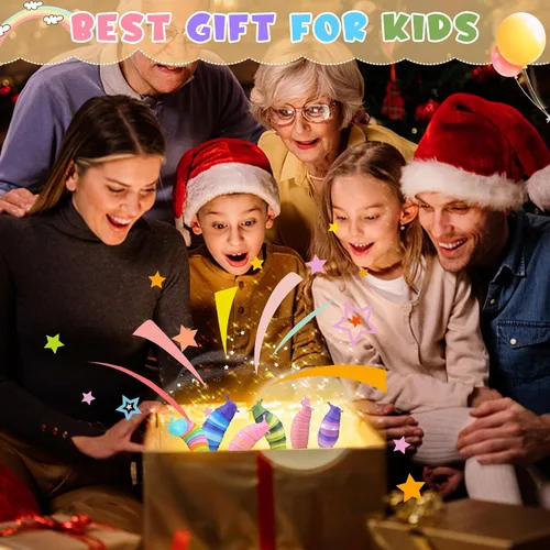 Vista 6 de Cevioce Babosa sensorial, mini babosa para adultos y niños, juguete sensorial para autismo, a partir de 3 años, relleno de Pascua (verde)