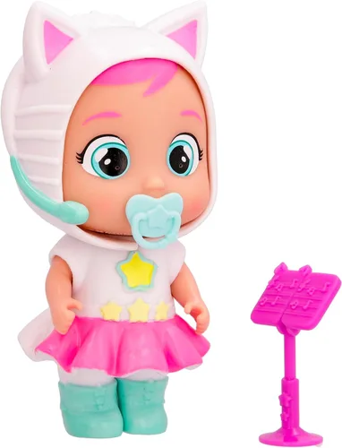 Vista 4 de Cry Babies Magic Tears Talent Babies, Daisy