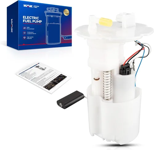 Vista 104 de Ensamble de bomba de combustible KAX Compatible con Suburban 1500 2008-2014; Yukon XL 1500, Avalanche 2008-2013, Escalade ESV 2009-2014, Escalade