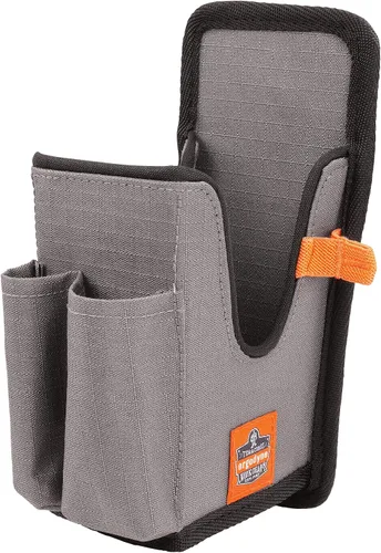 Vista 8 de Ergodyne Squids 5541 - Funda para escáner de código de barras para computadoras móviles con agarre de pistola, soporte para escáneres de código