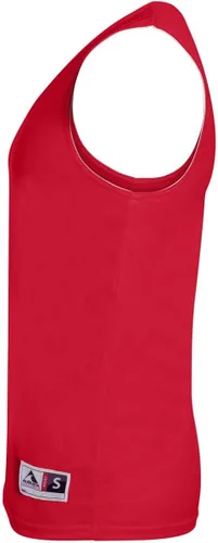 Vista 4 de Augusta Sportswear Boys 'Reversible Wicking tanque