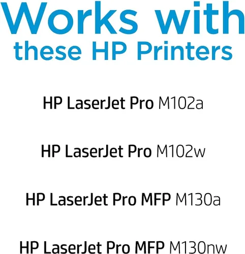 Vista 2 de HP 19A (CF219A) Tambor de tóner negro original LaserJet.