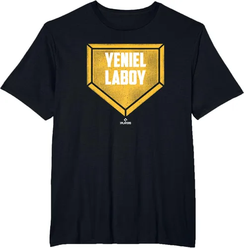 Vista 14 de Home Plate Gameday Yeniel Laboy Prospect Baseball Fan Gear T-Shirt