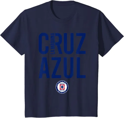 Vista 71 de Deportivo Cruz Azul Camiseta, Blanco, S