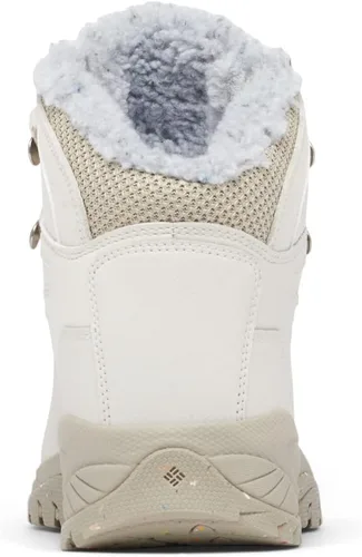 Vista 4 de Columbia Newton Ridge - Tenis de senderismo impermeables Omni-Heat II para mujer