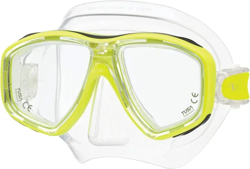 Vista 16 de TUSA M-212 Freedom Ceos Máscara de Buceo