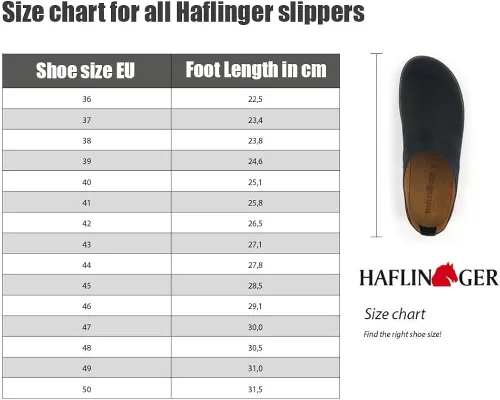 Vista 7 de HAFLINGER Zuecos de viaje Neo