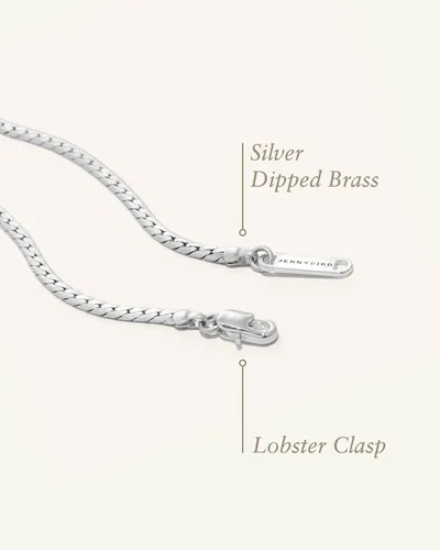 Vista 3 de JENNY BIRD Priya Necklace